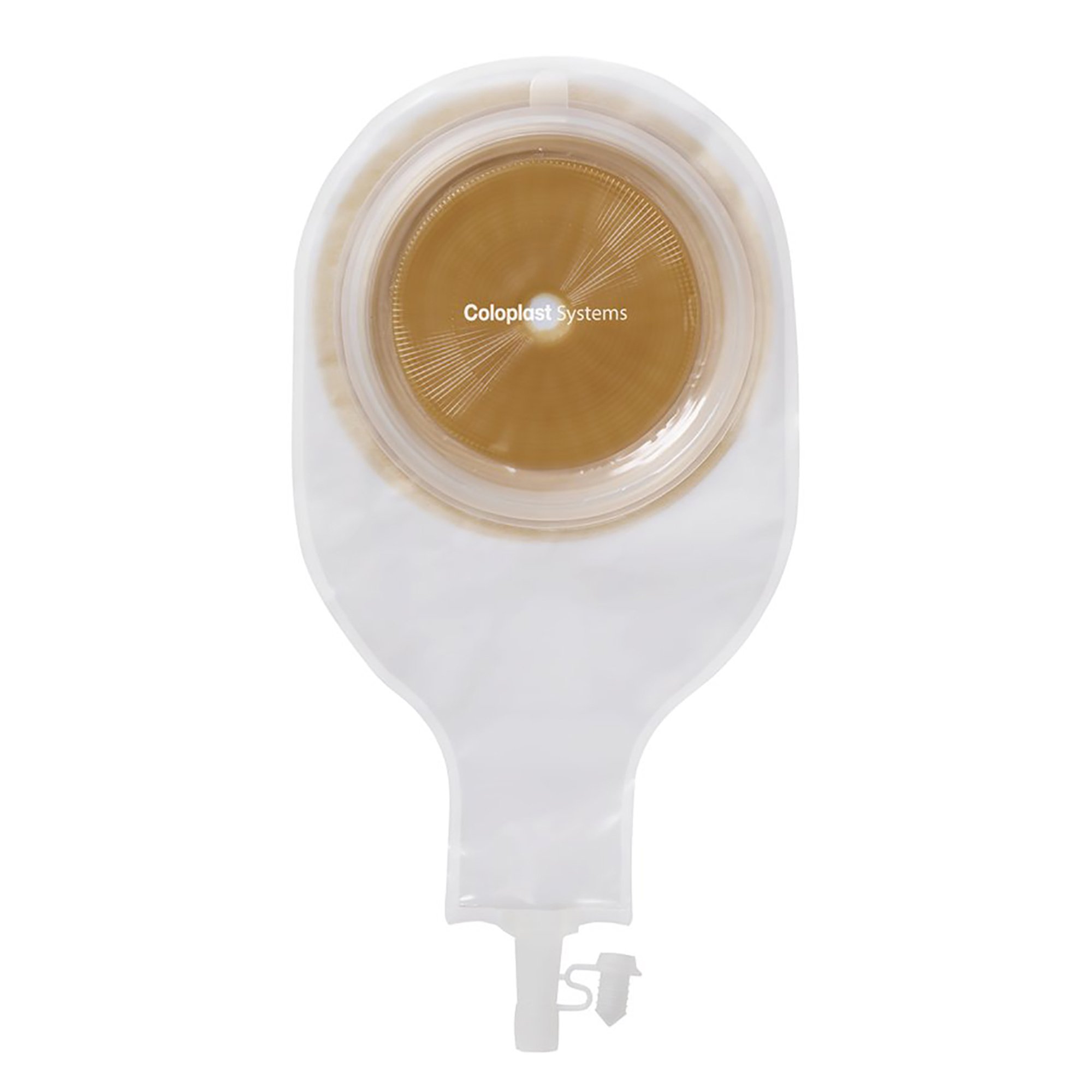 Assura Post-op Transparent Ostomy Pouch, 13  70mm MK 439850