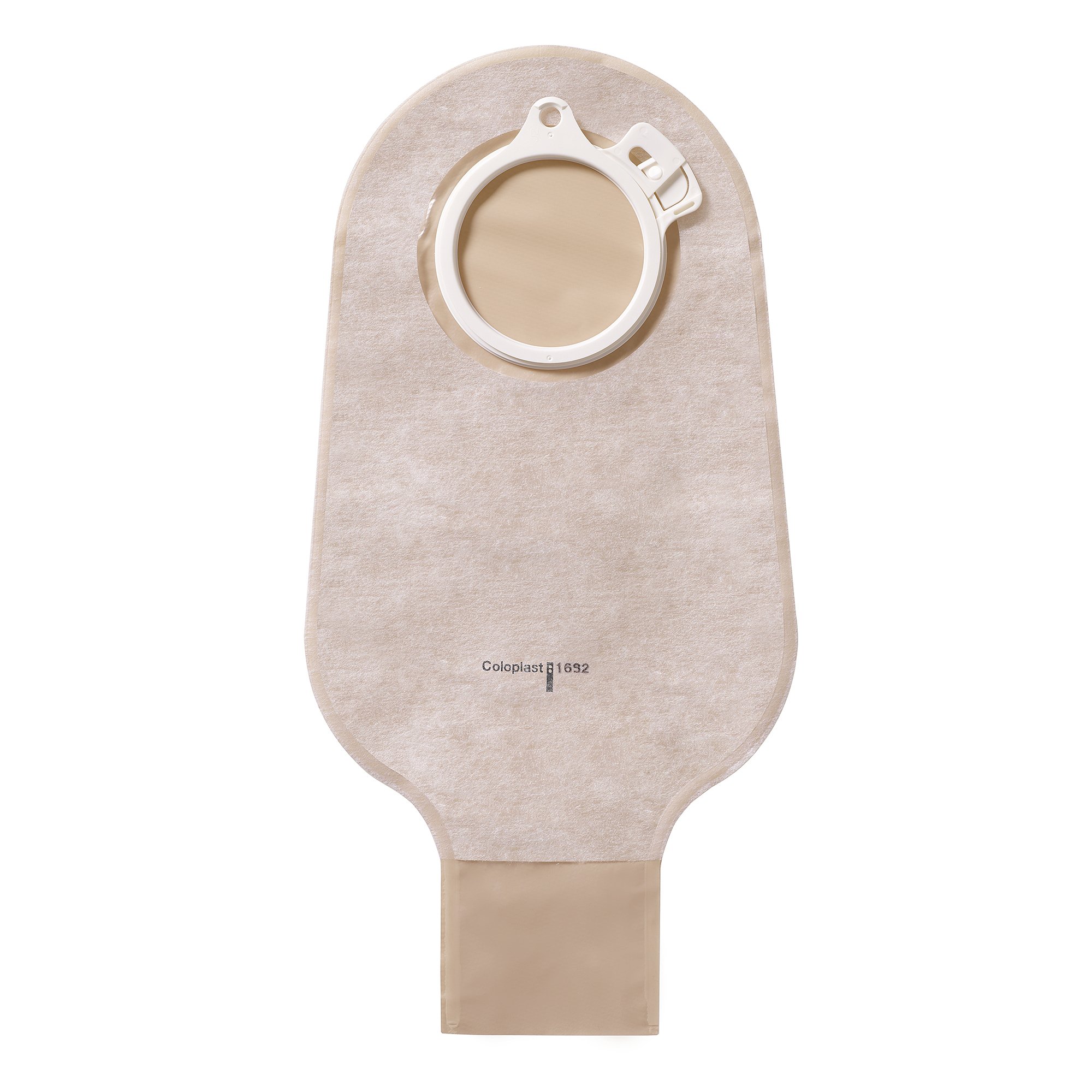 Assura Original Two-Piece Opaque Colostomy Pouch, Red Match MK 551336
