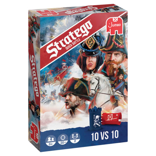 Stratego Quick Battle Game