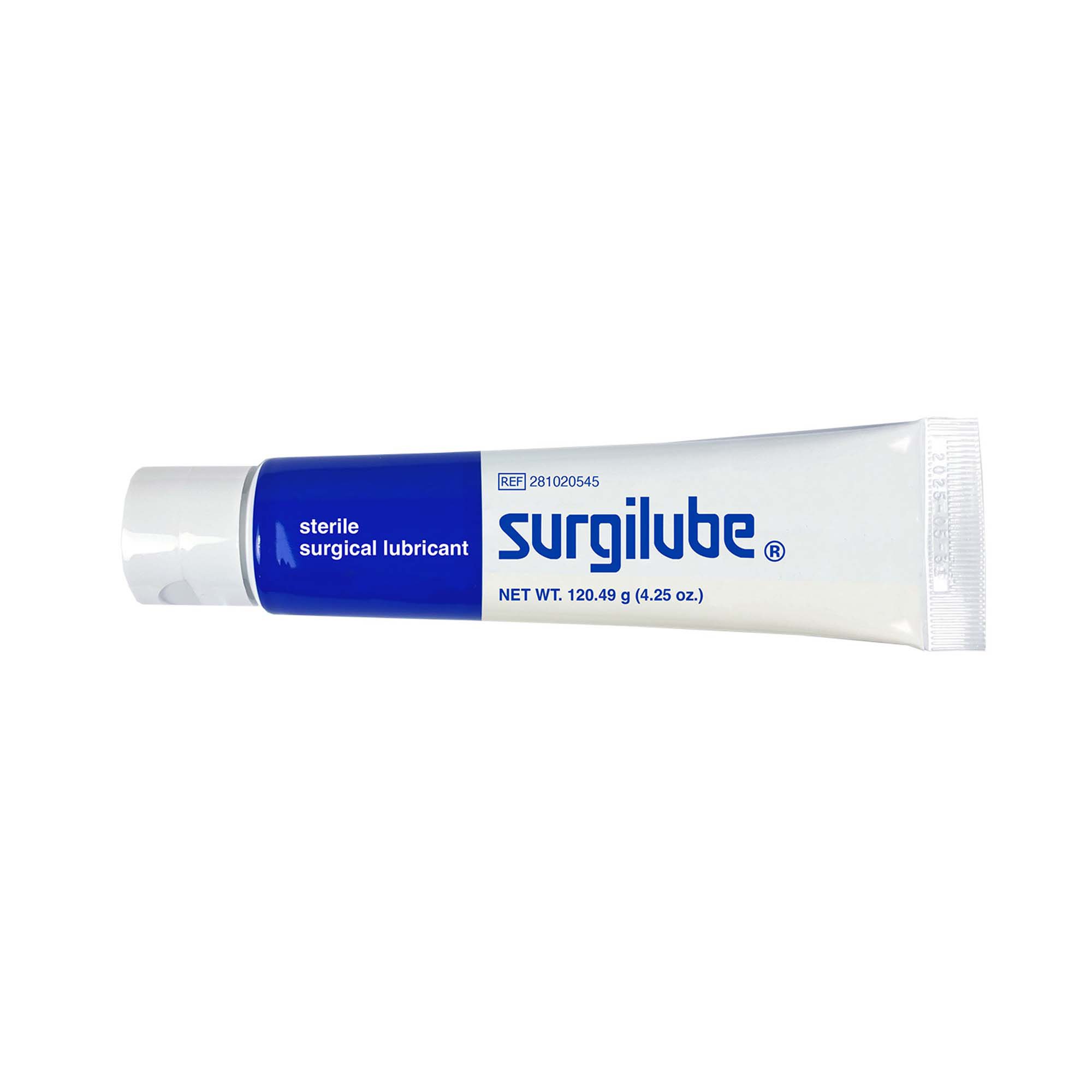 Surgilube Lubricating Jelly 4.25-ounce tube MK 1017415