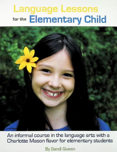 Language Lessons for Elementary Child V1