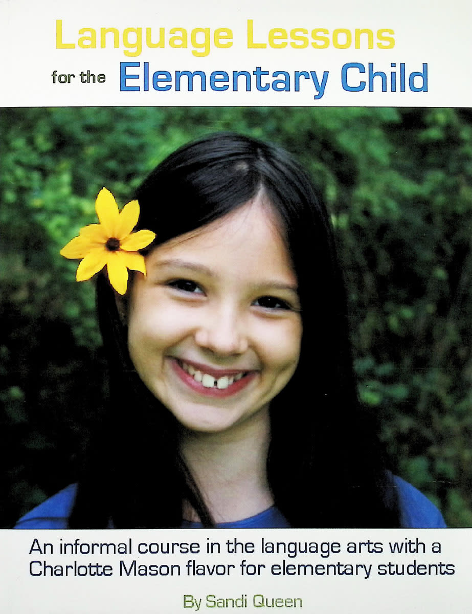 Language Lessons for Elementary Child V1