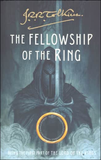 The Fellowship of the Ring by J.R.R. Tolkien (Mariner Books)