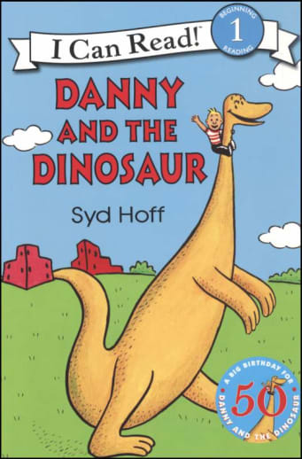 Danny and the Dinosaur (I Can Read Level 1)