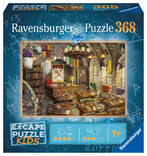 Ravensburger ESCAPE: Magical Mayhem Puzzle (368 piece)