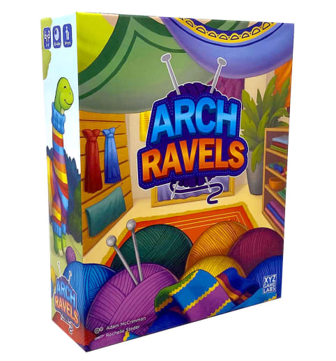 ArchRavels Game