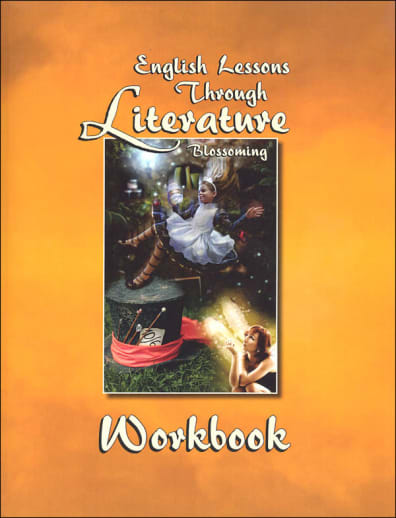 English Lessons Through Literature Level B Manuscript Workbook