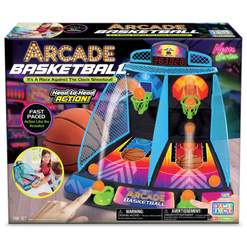 Arcade Basketball Game