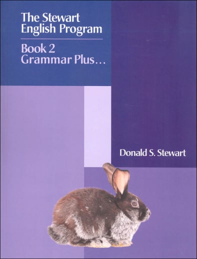 Stewart English Program Grammar Plus Book 2