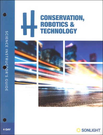 Science Instructor Guide Level H Technology 4-Day (2020)