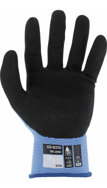 SpeedKnit™ CoolMax®, Blue, large