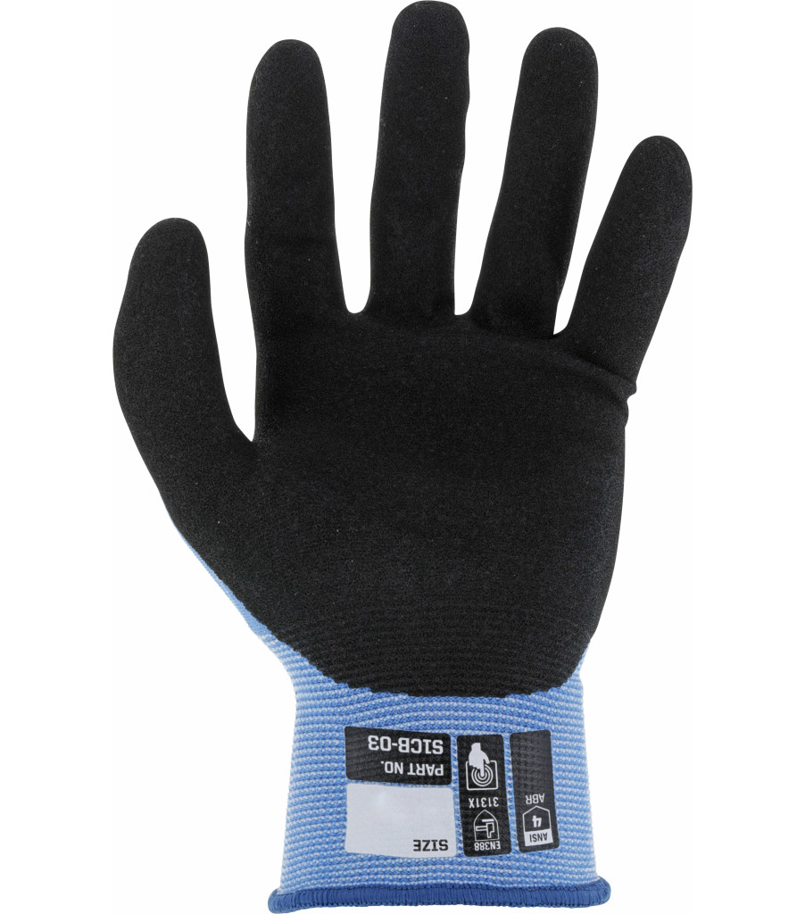 SpeedKnit™ CoolMax®, Bleu, large image number 1