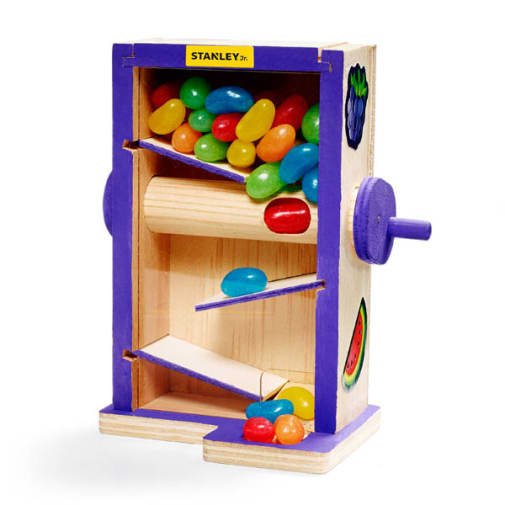 Stanley Jr Candy Maze Kit