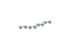 Screws for Cisco 3745/3845 Rack Mount Kit (Qty 8)