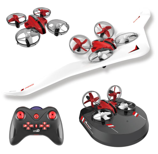 Drone 3 in 1