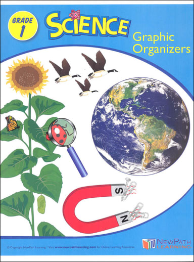 Science Graphic Organizer - Grade 1