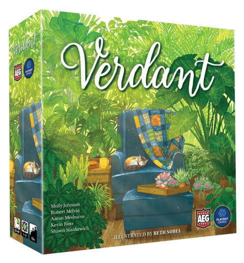 Verdant Game