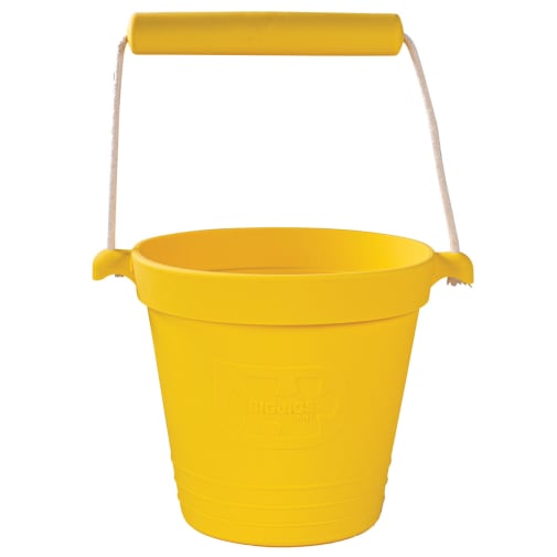 Activity Bucket - Honey Yellow