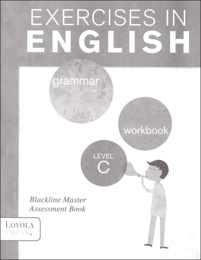 Exercises in English 2013 Level C Assessment Book