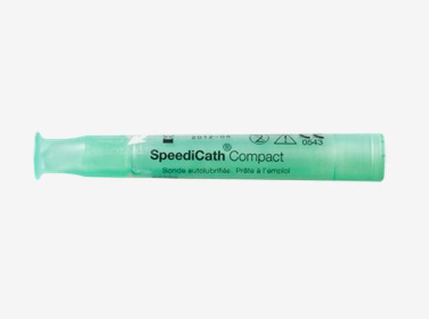 SpeediCath Compact Plus Urethral Catheter MK 906218