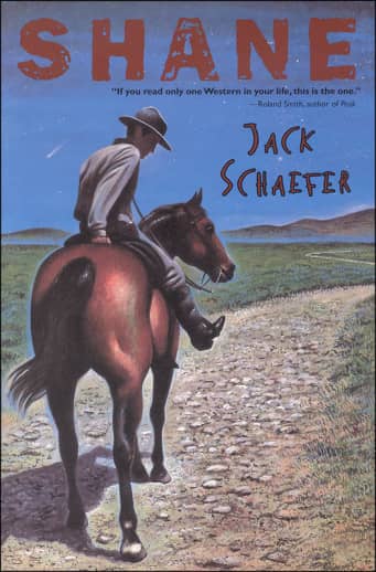 Shane by Jack Schaefer