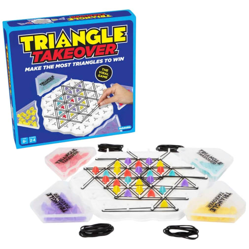 Triangle Takeover