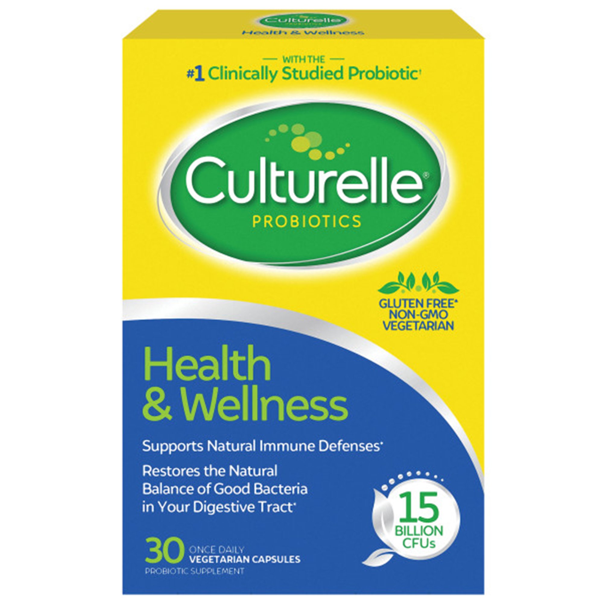 Culturelle Health & Wellness Capsules MK 1268944