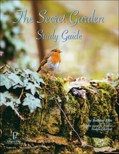 The Secret Garden Study Guide | Progeny Press