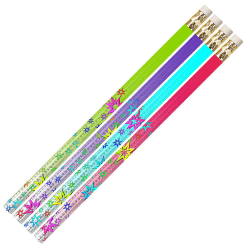 Dreamy Dazzlers Pencils (dozen)