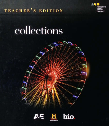 Collections Teacher Edition Grade 6 2015
