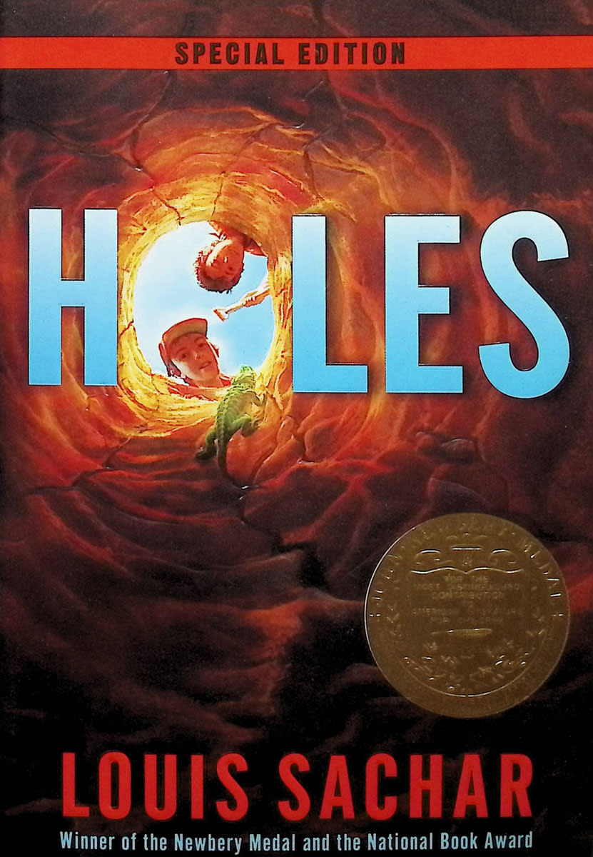 Holes by Louis Sachar