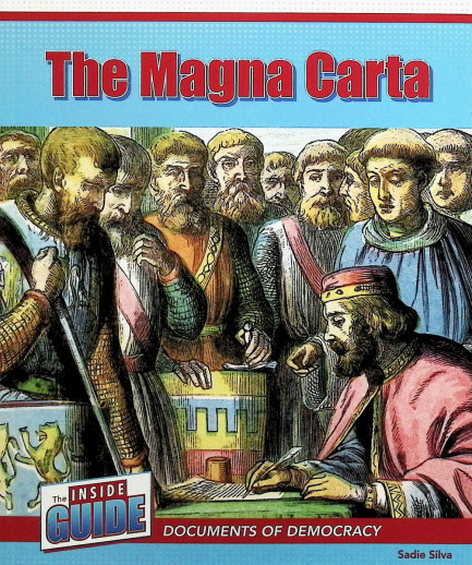 Magna Carta (Inside Guide: Documents of Democracy)