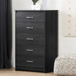 5-Drawer Chest Storage Unit