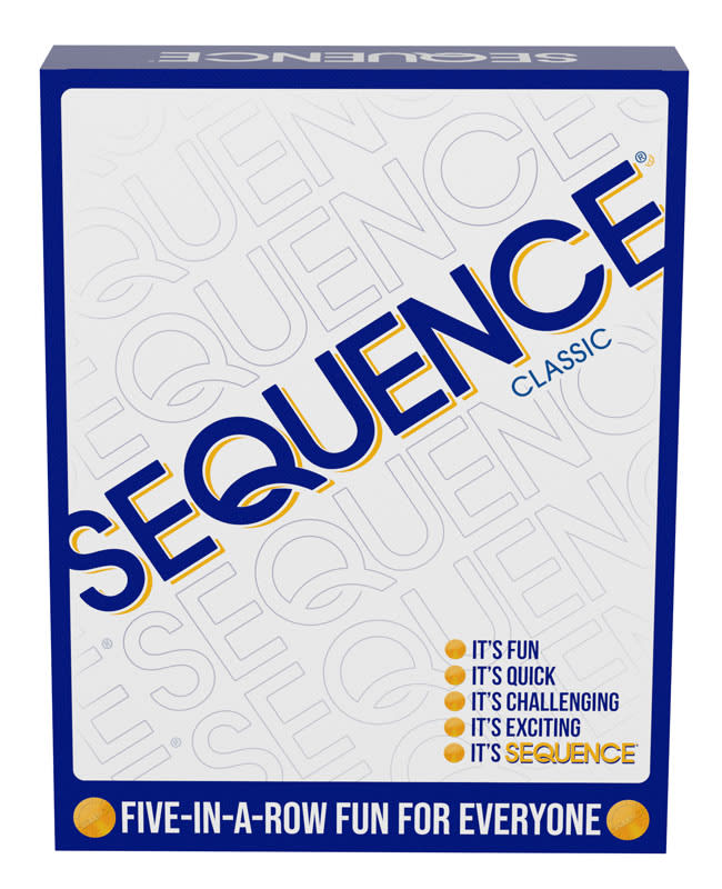Sequence Game