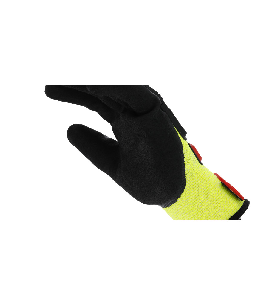 M-Pact&reg; Knit CR3A3, Fluorescent Yellow, large image number 5