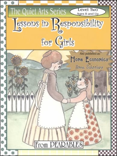 Lessons in Responsibility for Girls Lvl Two