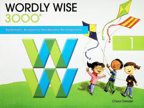 Wordly Wise 3000 3rd Edition Student Book 1