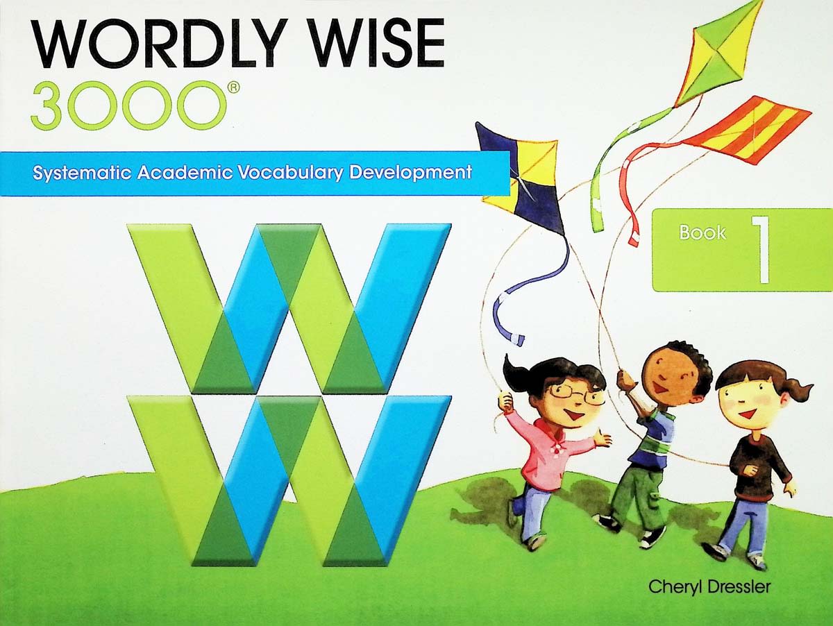 Wordly Wise 3000 3rd Edition Student Book 1
