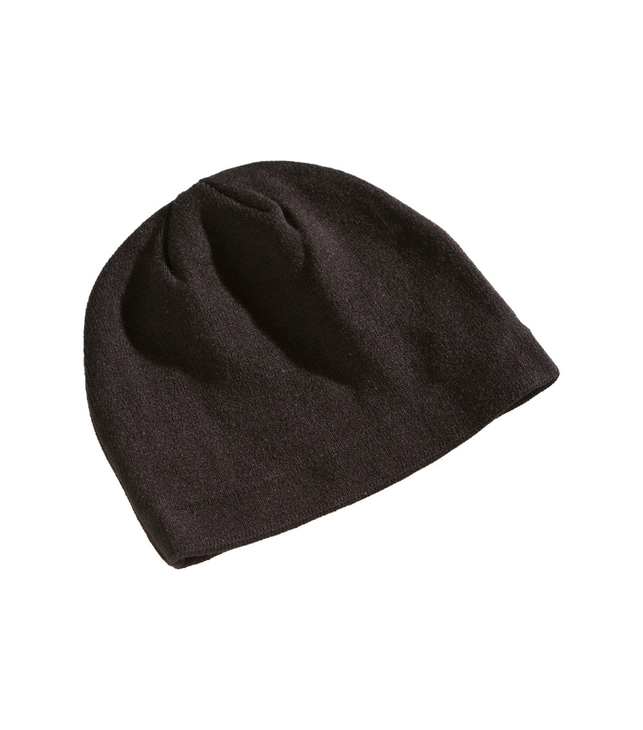 Classic Coolmax Beanie - Black, , large image number 1