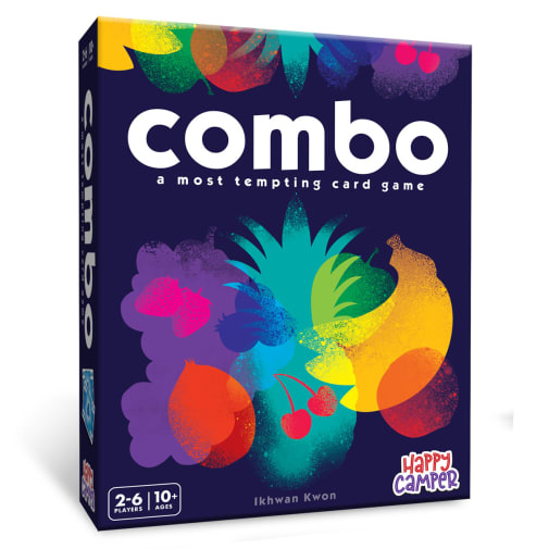 Combo: A Most Tempting Card Game