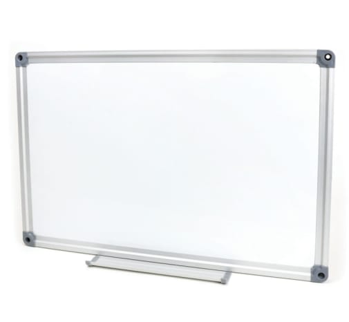 Magnetic Whiteboard (12"x18")