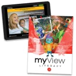 Savvas myView Literacy Homeschool Bundle Grade 5 (2020 Edition)