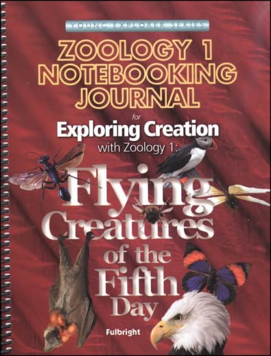 Zoology 1 Notebooking Journal