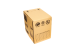 Cat5e Bulk Ethernet Cable, Unshielded, Solid, CMP, REELEX, 1000 ft, 550 Mhz, Green