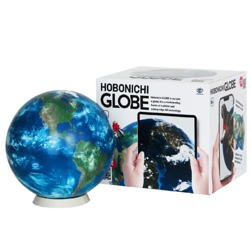 Hobonichi Globe 5.9-inch model