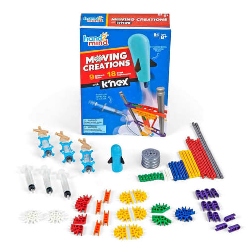 K'Nex Moving Creations