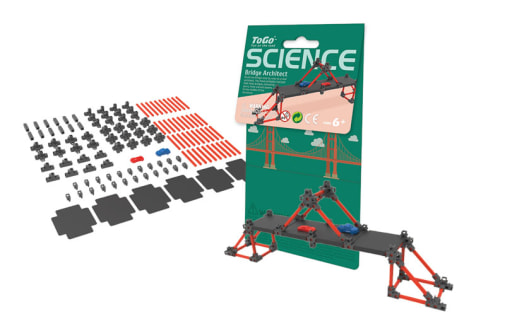 Bridge Architect (ToGo Science Series)