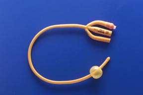 Rusch Gold Foley Catheter MK 539121
