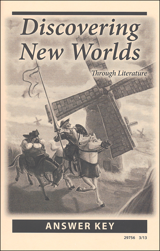 Discovering New Worlds Teachers Manual