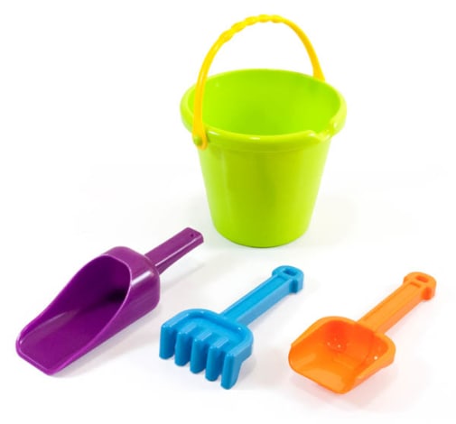 Junior Sand Set (4 Piece)